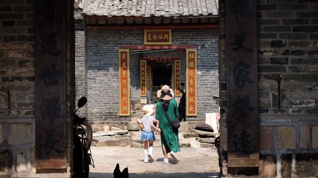 簕山古渔村旅行图片 5