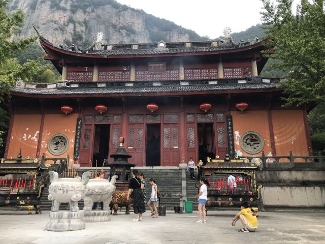 仙華山