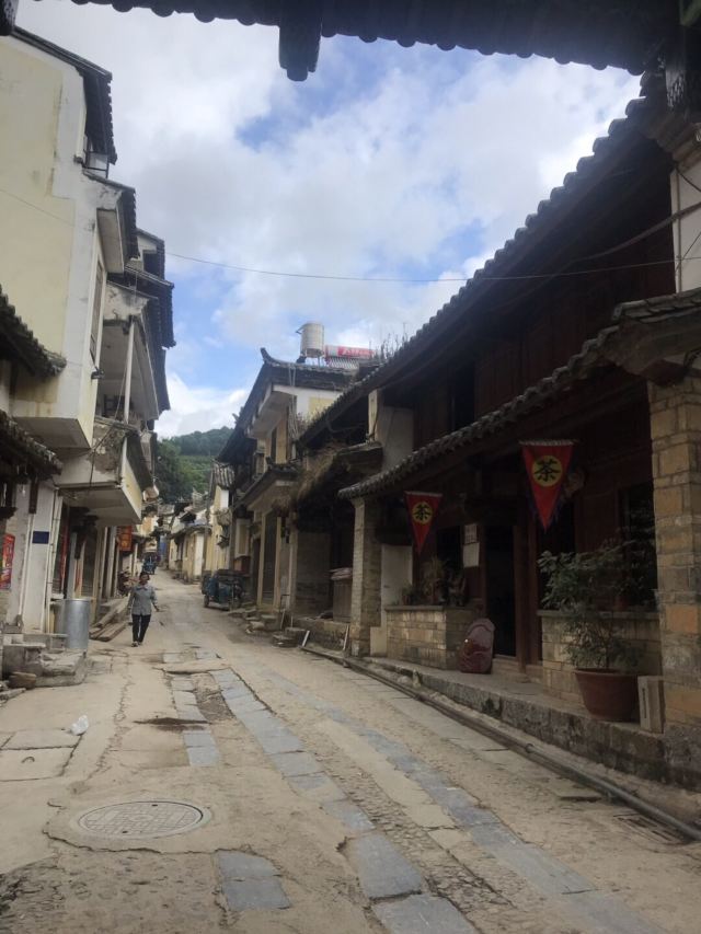 碧溪古镇旅行图片 3