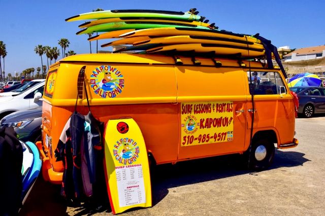 Santa Monica Beach