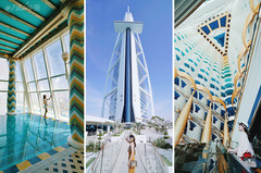 迪拜游记图片] 【迪拜】直面“世界奇迹”，卓美亚帆船酒店的奇幻梦境之旅