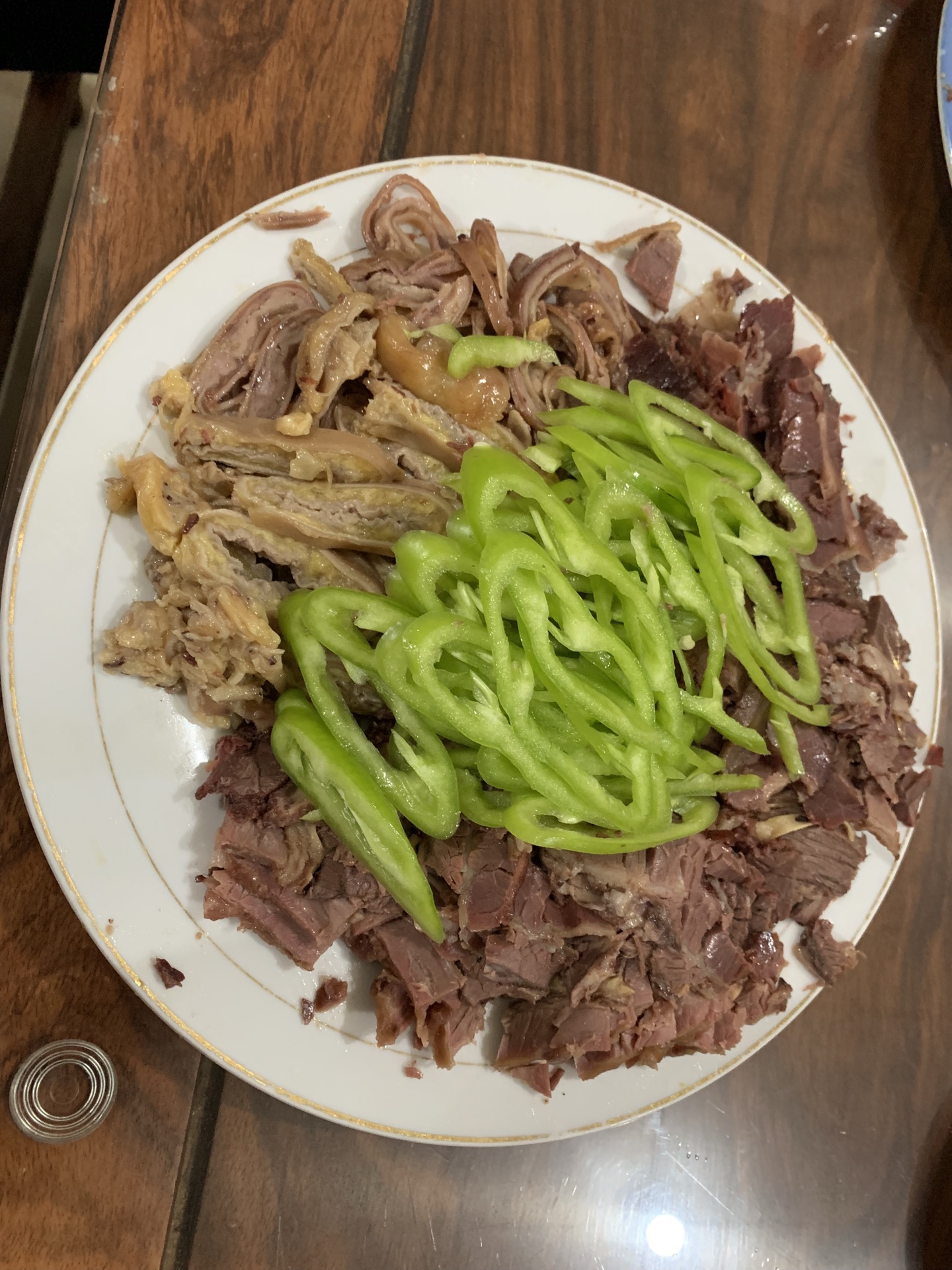 姚记驴肉火烧(文安店)餐厅图片