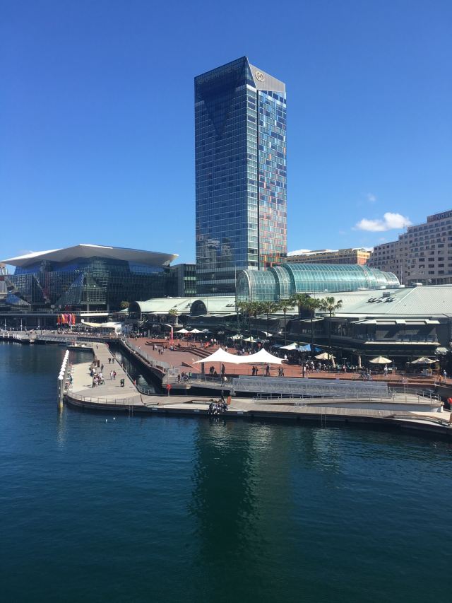 達令港
