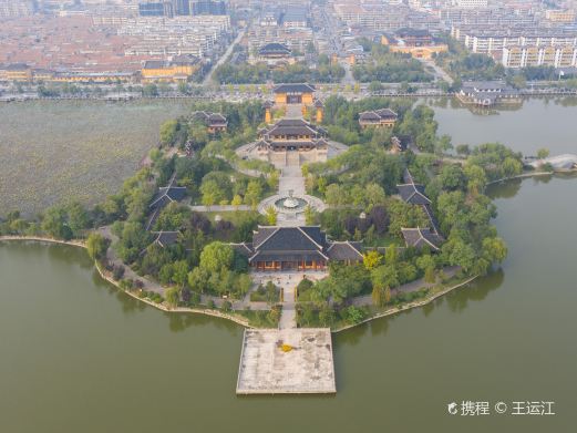 沛县汉城景区