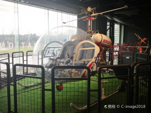 立巢航空博物馆