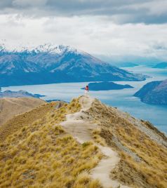 新西兰游记图文-旅拍新西兰，在中土的云端跳舞