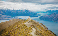 新西兰游记图片] 旅拍新西兰，在中土的云端跳舞