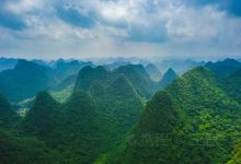 荔波茂兰自然保护区景点图片