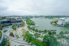 深圳游记图片] 来欢乐海岸万豪公寓度个假，一次性打卡深圳最棒景点！