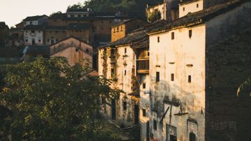 Yangchan Tulou Scenic Area