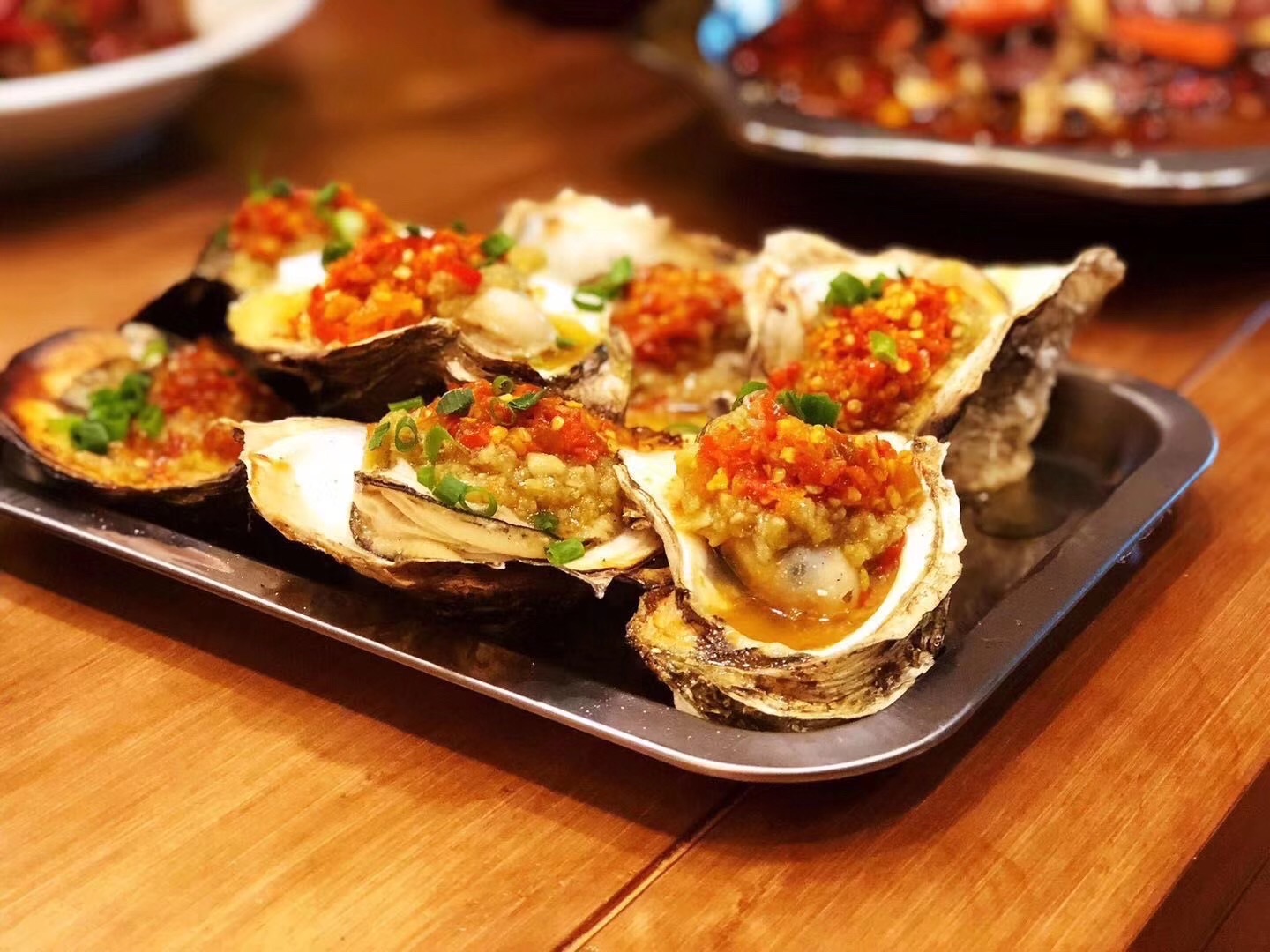 小何烧烤(融城店)餐厅图片