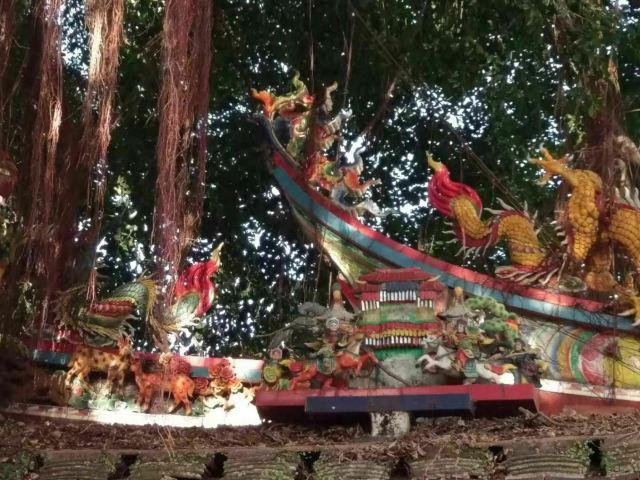 漳州武庙旅行图片 3