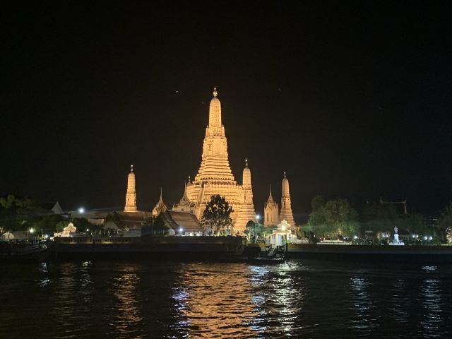 White Orchid River Cruise