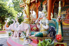 泰国游记图片] 【老挝泰国旅行】2020新年旅行：老挝泰美奇境之旅Day5-6西蒙寺、红木博物馆