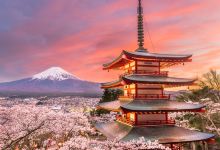 严岛神社 五重塔景点图片