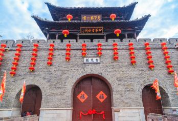 2人起私家团台儿庄古城纪念馆古运河一日活动徐州枣庄上门接送【所选城市市区免费上门接送，方便快捷，省时省力（时间可微调）】