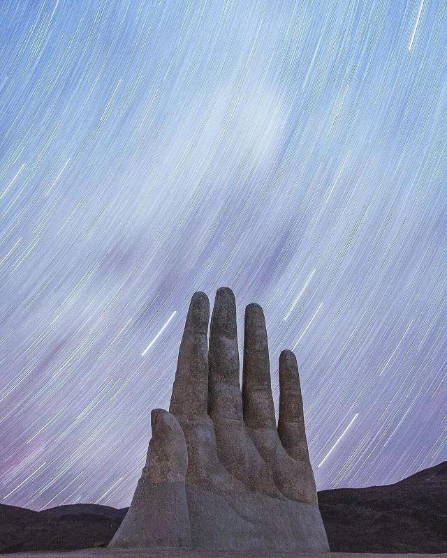 Mano del Desierto