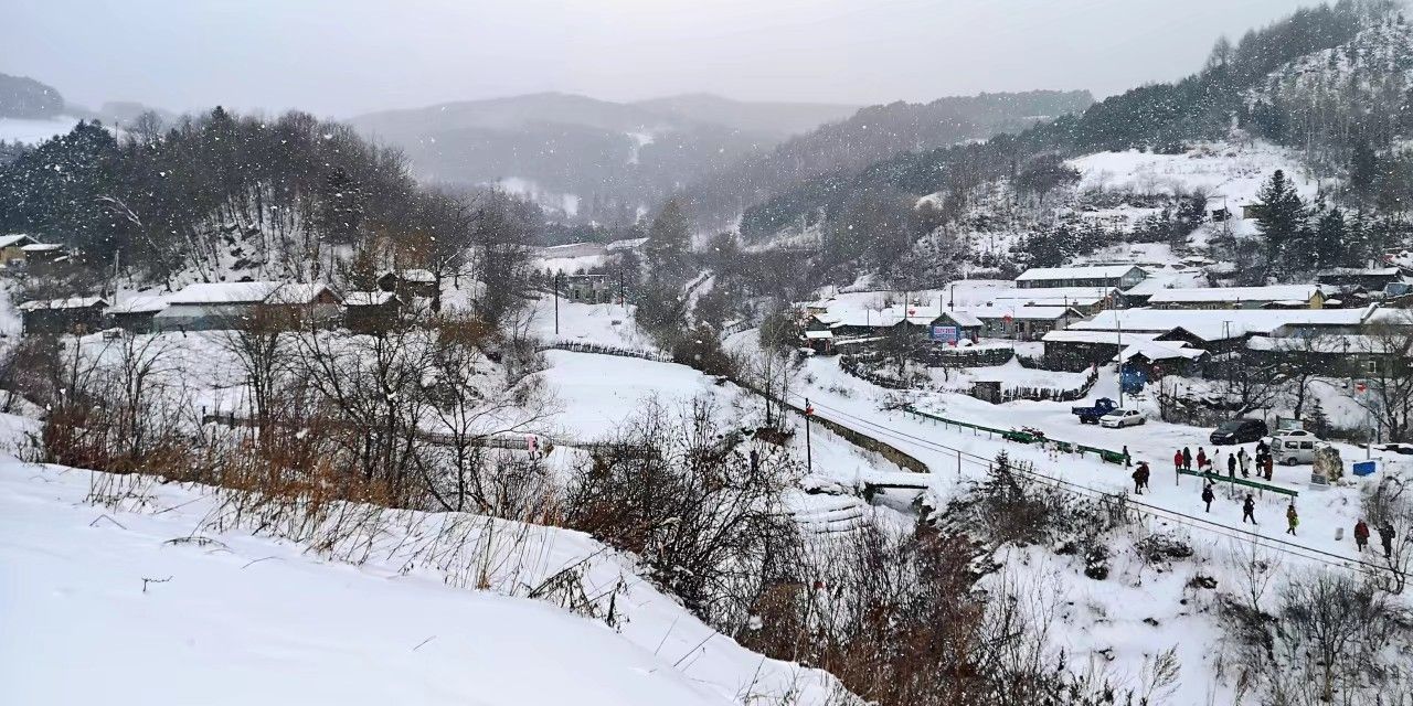 松岭