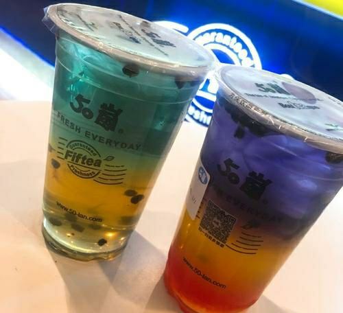50嵐 長春店 必吃推薦 台灣台北50嵐 長春店 Trip Com