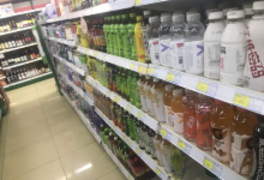 家佳福超市购物图片