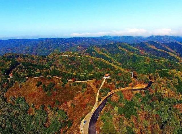 延安劳山国家森林公园旅行图片 5