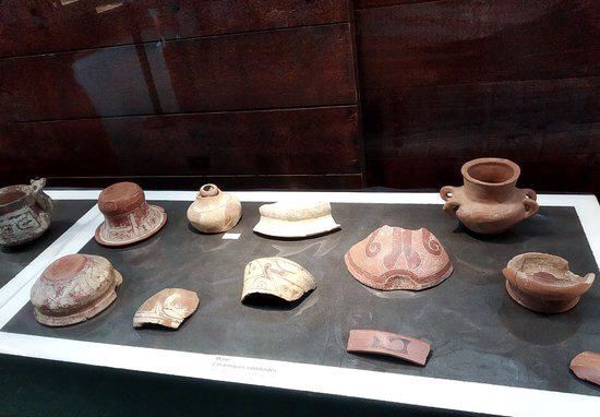Musee de la prehistoire amerindienne Edgar-Clerc