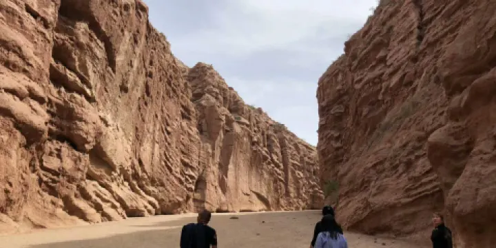 新疆天山托木爾自然遺產展示中心