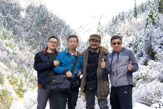 川西北铿锵四人行（2018）