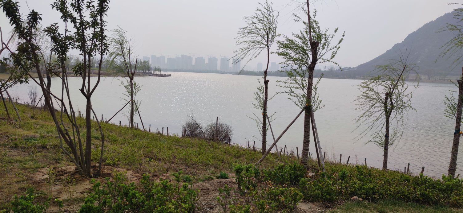 华山水库