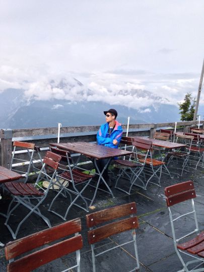 Berg-Restaurant Kehlsteinhaus