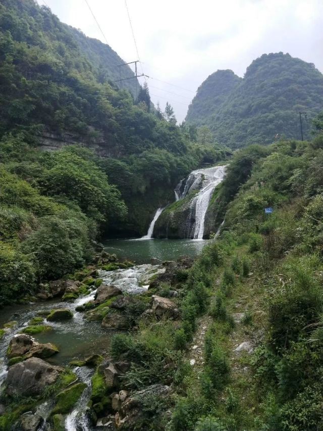 神泉谷景区旅行图片 7