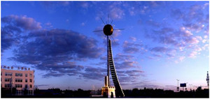 九台区游记图文-在疫情寒冬过后，春暖花开之时，长春市九台区请你来看看！