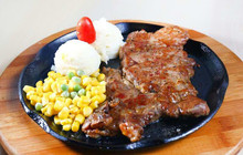 豪客来牛排(钢铁大街店-2106)餐厅图片