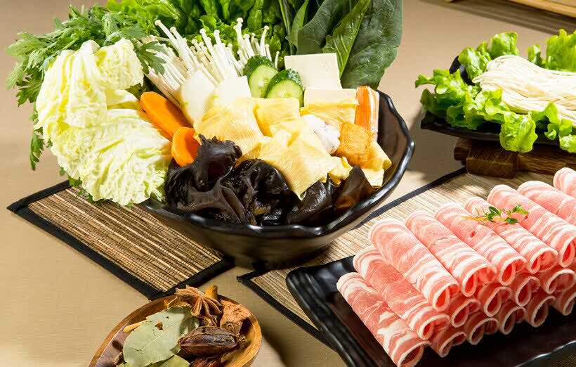 呷哺呷哺(名都广场店)餐厅图片