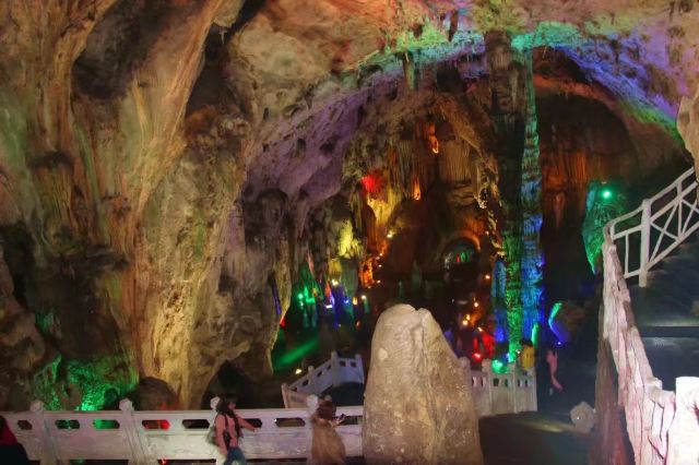 盘龙洞公园旅行图片 1