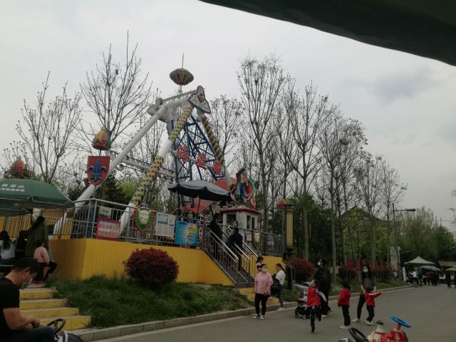 清凉山森林公园旅行图片 1
