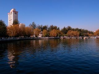 和父母难忘的昆明之行