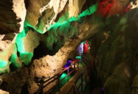 茅山风景区-仙人洞景点图片