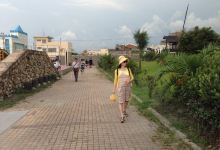 高美湿地民宿咖啡 - 高美鹿美食图片