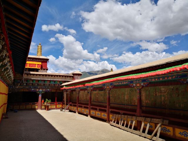 桑耶寺