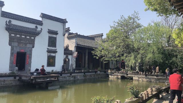 刘园古徽州文化园旅行图片 8