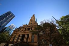 悉尼市政厅-悉尼-ssdiablo