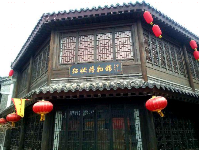 临沂龙园红妆博物馆