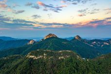 沂蒙山云蒙景区(蒙山国家森林公园)-蒙阴-C-IMAGE