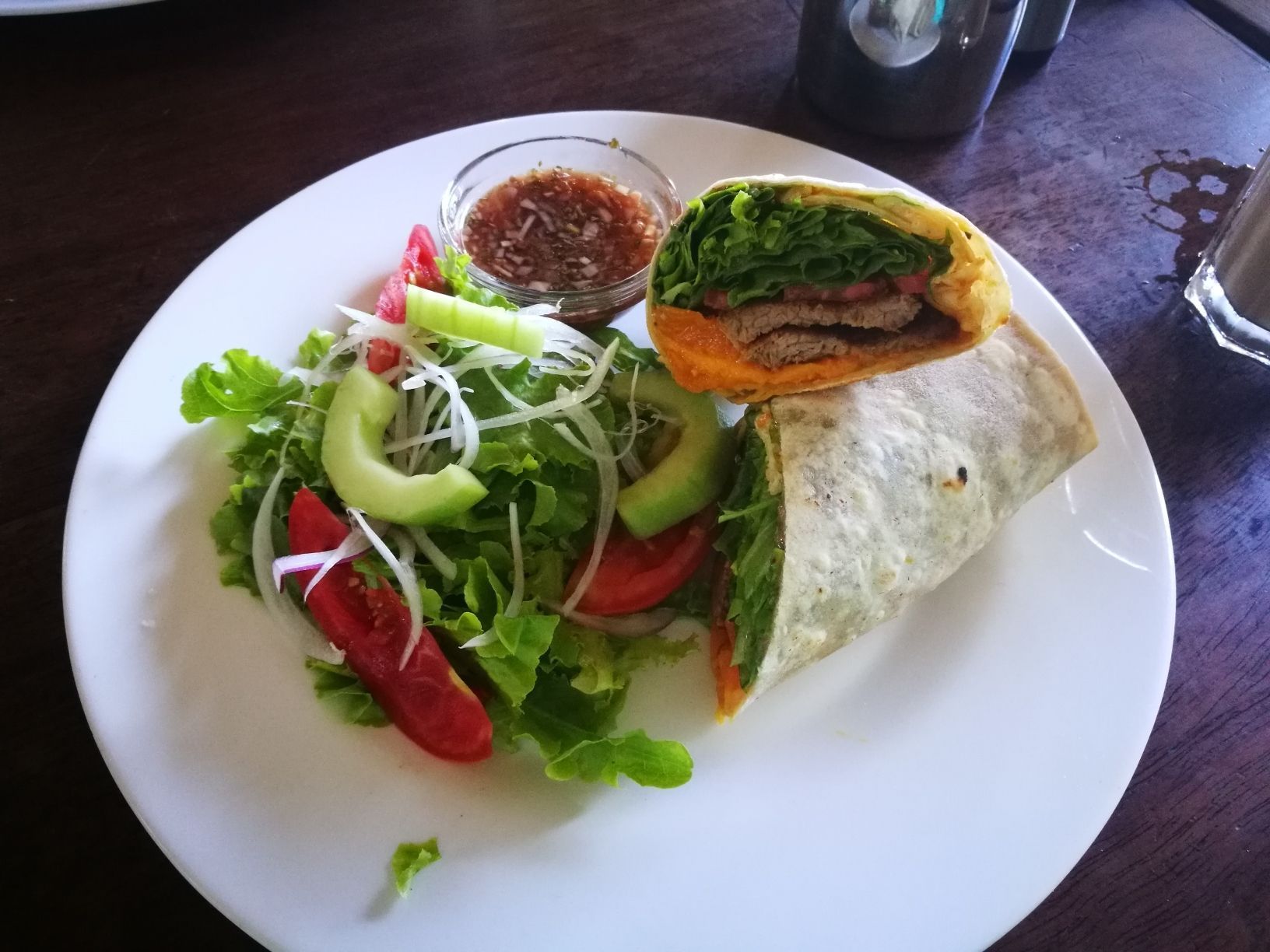 Nairobi Java House餐厅图片