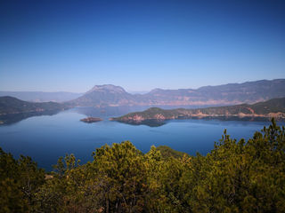 春天的丽江古城和人间净土泸沽湖游记