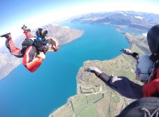 Skydive黄金海岸高空跳伞-弗雷泽岛-pxy0705