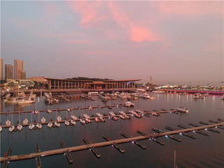 青岛旅游必备：奥林匹克帆船中心游玩攻略