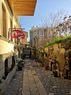 巴库老城-巴库-舍讷费尔德柳如是