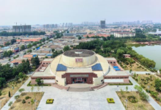 冀鲁豫边区革命纪念馆景点图片